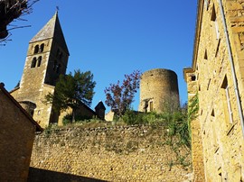 Chatillon d'Azergues Randonnées en Beaujolais